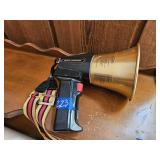 Realistic Vintage Musical Power Horn