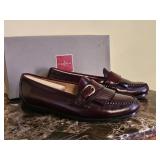 Cole Haan Men's Leather Loafers 9.5E