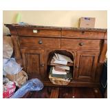 Kinkaid Tuscano Sideboard Marble Top