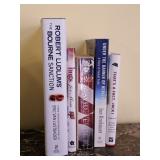 Mixed Genre Book Lot