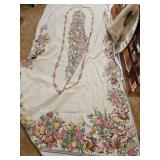 Rectangular Easter Table Cloth