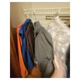 Men's XL LL Bean Jackets, Shirts Etc