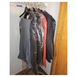 Collection of Men's Suits Blazers Sport Coats etc