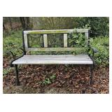 Outdoor Garden Bench
