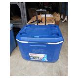 Coleman Rolling Cooler