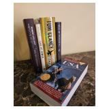 Mixed Genre Book Lot