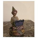 Tom Clark Friday Girl Figurine