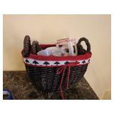 Christmas Baskets & More
