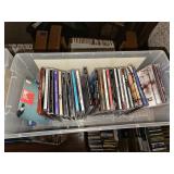 Small Tote Full of Vintage Music Cd's Prodigyy