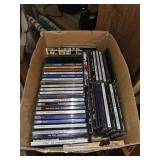 Large Lot Music CD's U2, Bob Mould,