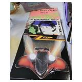 Vintage Vinyl Albums Sex Pistols, ZZ top,