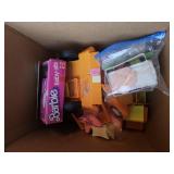 Vintage Barbie Items 1980s NOS Barbie Baby Sits