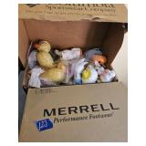 Vintage Easter Figurines Anthropomorphics etc