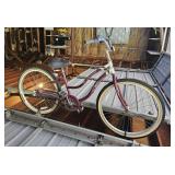 Vintage Fuji Charleston Bicycle w/ Original Manual