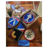 WWII Military Patches