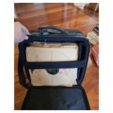 Large Bag of Victrola Records 1940's