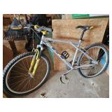 Vintage Pantera GT Mountain Bike Triangle Frame