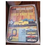 Vintage Eldon Daytona Beach Detroit Stock Car
