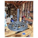Iron Umbrella Stand