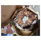 Large Natural Leaf Wreath