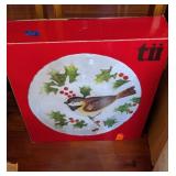 Tii Large Serving Platter in Orignal Box