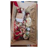 Large Lot of Christmas Decor & Ornaments