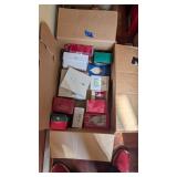 Large Lot of Hallmark Keepsake Ornaments