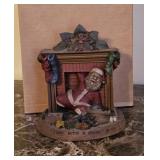 Tom Clark Cairn Studios Santa Claus figurine