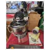 KItchenAid Artisan Stand Mixer with Attachments
