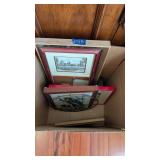 Metal Blue Heron Wall Art, Battle of Gettysburg