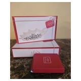 Lenox Holiday Archive Leaf Dish & More