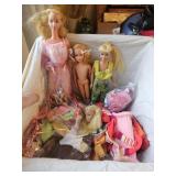 VIntage Barbie Skipper & Clothing / Accessories