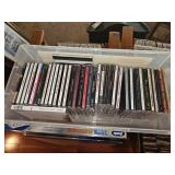 Vintage Music CD's The Cure, CCR, and more