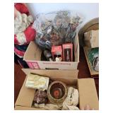 Two Boxes Fall Decor etc