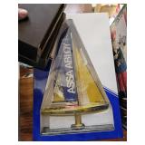 Volvo Ocean Race Assa Abloy & 1 Shelf