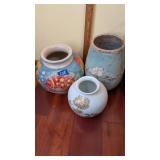 Kaiser Germany Vase, Italy Vase, etc