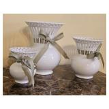 Two's Company Set of Vases