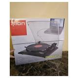 Ion Vinyl Conversion Turntable