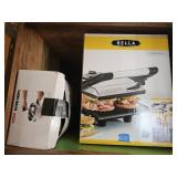 Bella Panini Press Good Grips Food Mill
