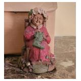 Cairn Studios Tom Clark Mrs Claus Figurine