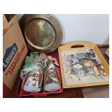 Serving Trays and more