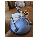 Cryo Pnuematic knee orthosis, Bike Exerciser,