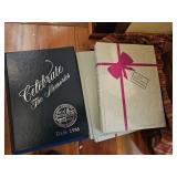 Book Lot Yearbooks Italian Cookbook