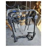 Stealth Bike Rack