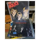 Vintage Vinyl Albums Lot The Police