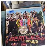 1967 The Beatles Sgt Peppers Loney Heart Club