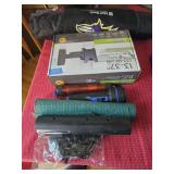 Wall Mount TV Bracket, Flashlights and more