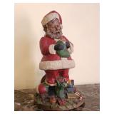 Tom Clark Cairn Studios Santa Figurine