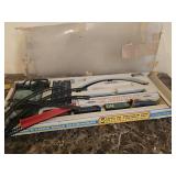 Physio Santa Fe Vintage Train Set N Scale PC N3200