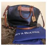 Dooney & Bourke Florentine Vachetta Satchel Purse